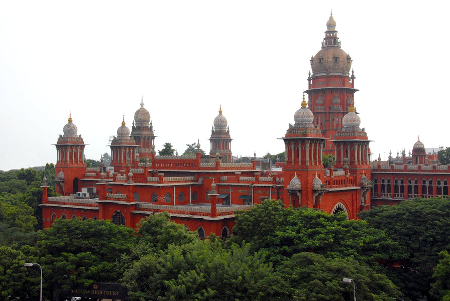 [Covid-19]: District Administration Vellore not to vacate outside treated patients staying in lodges, Madras HC in PIL