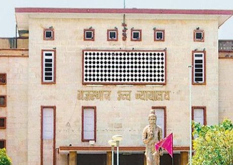 No Police/Judicial Custody of Covid-19 positive accused, Rajasthan HC