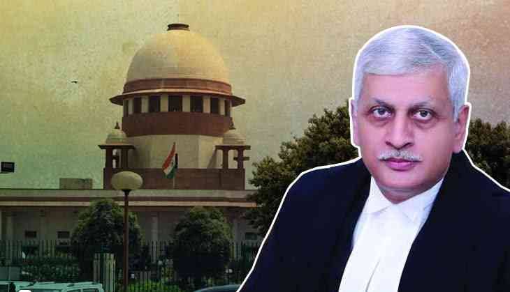 Seniority of incumbent Judicial Officer selected to Higher judiciary is governed by merit-list in examination: SC